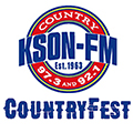 KSON FM CountryFest